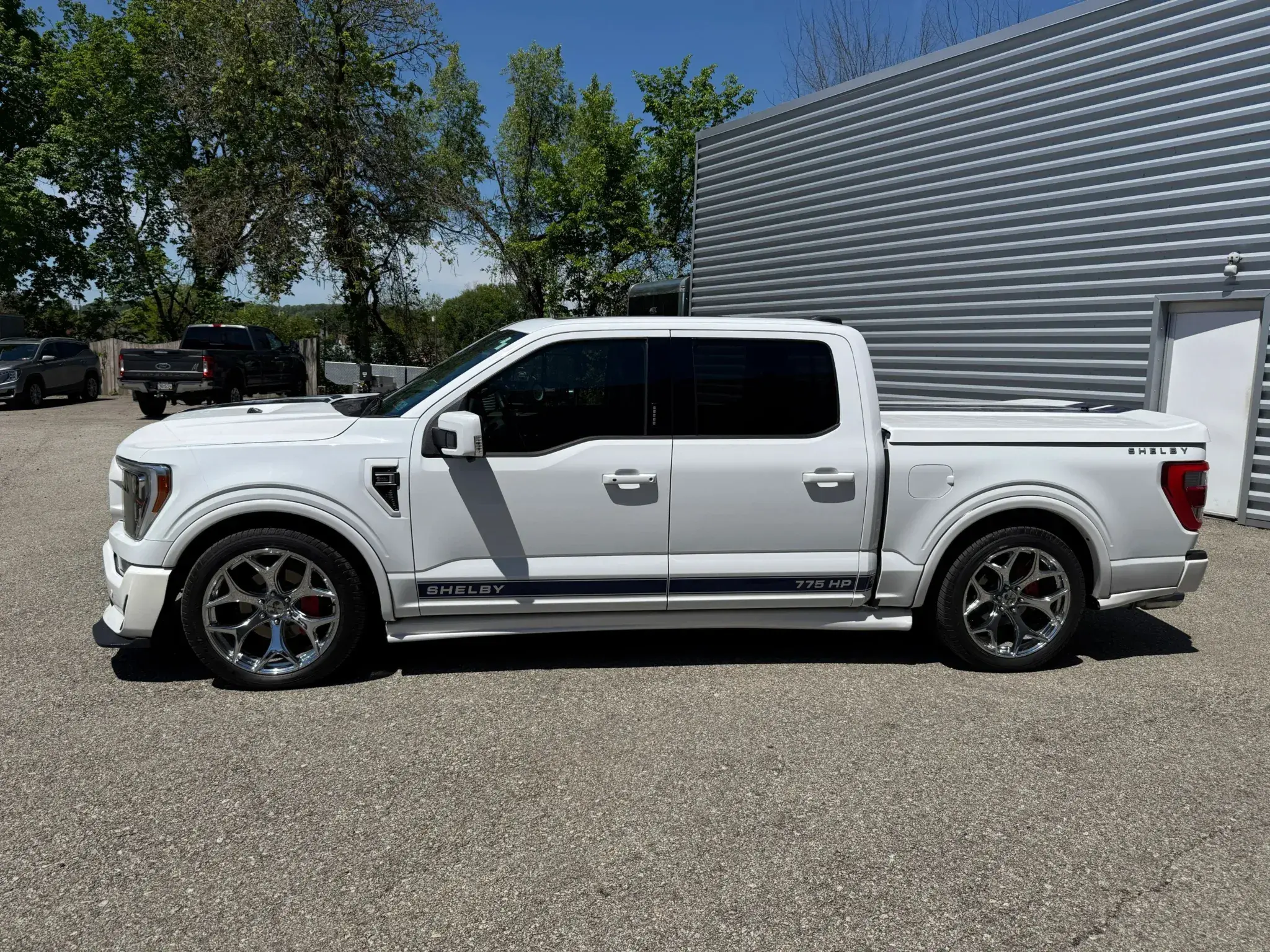 2023 Ford F-150 Shelby Super Snake