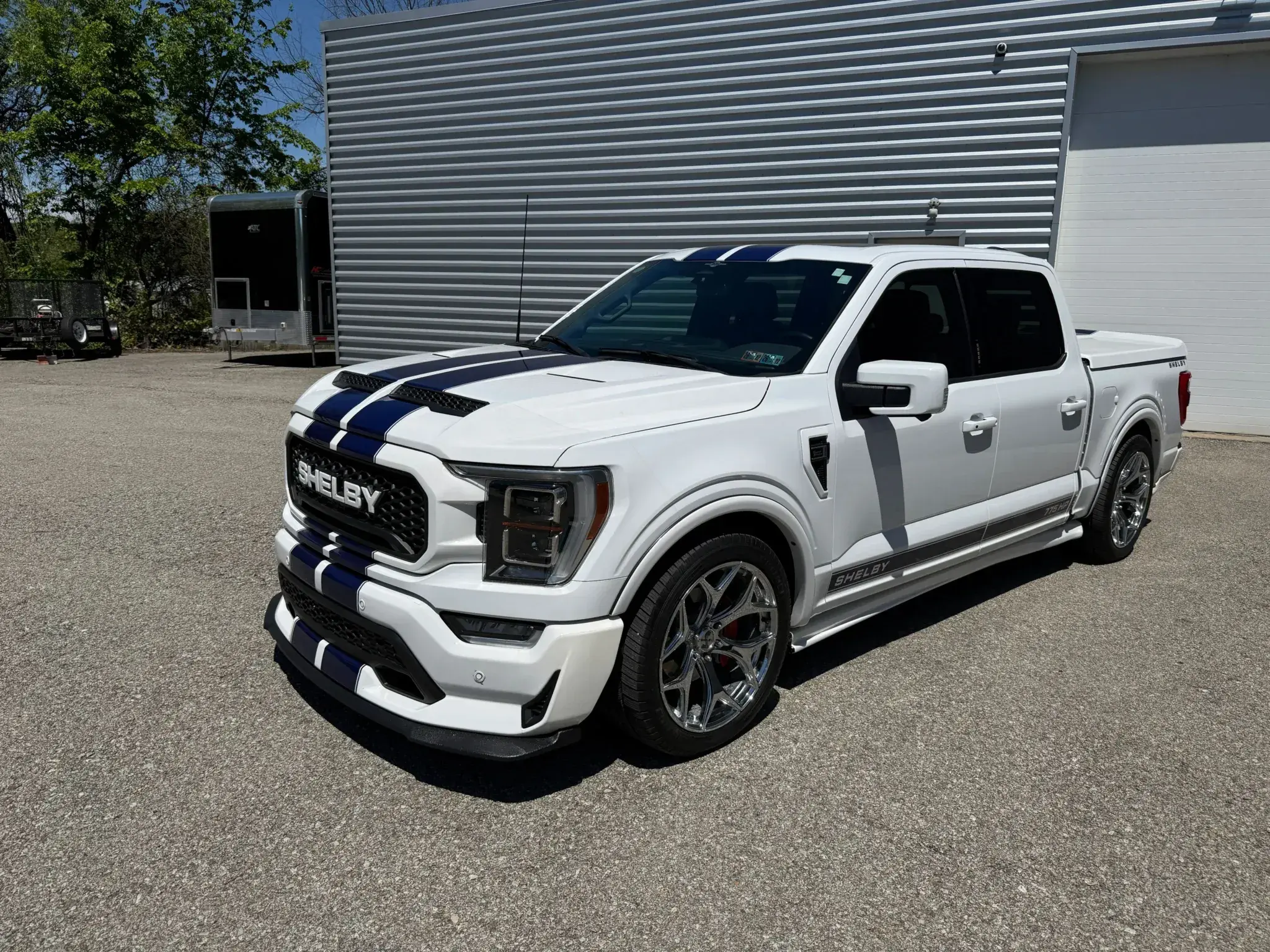 2023 Ford F-150 Shelby Super Snake