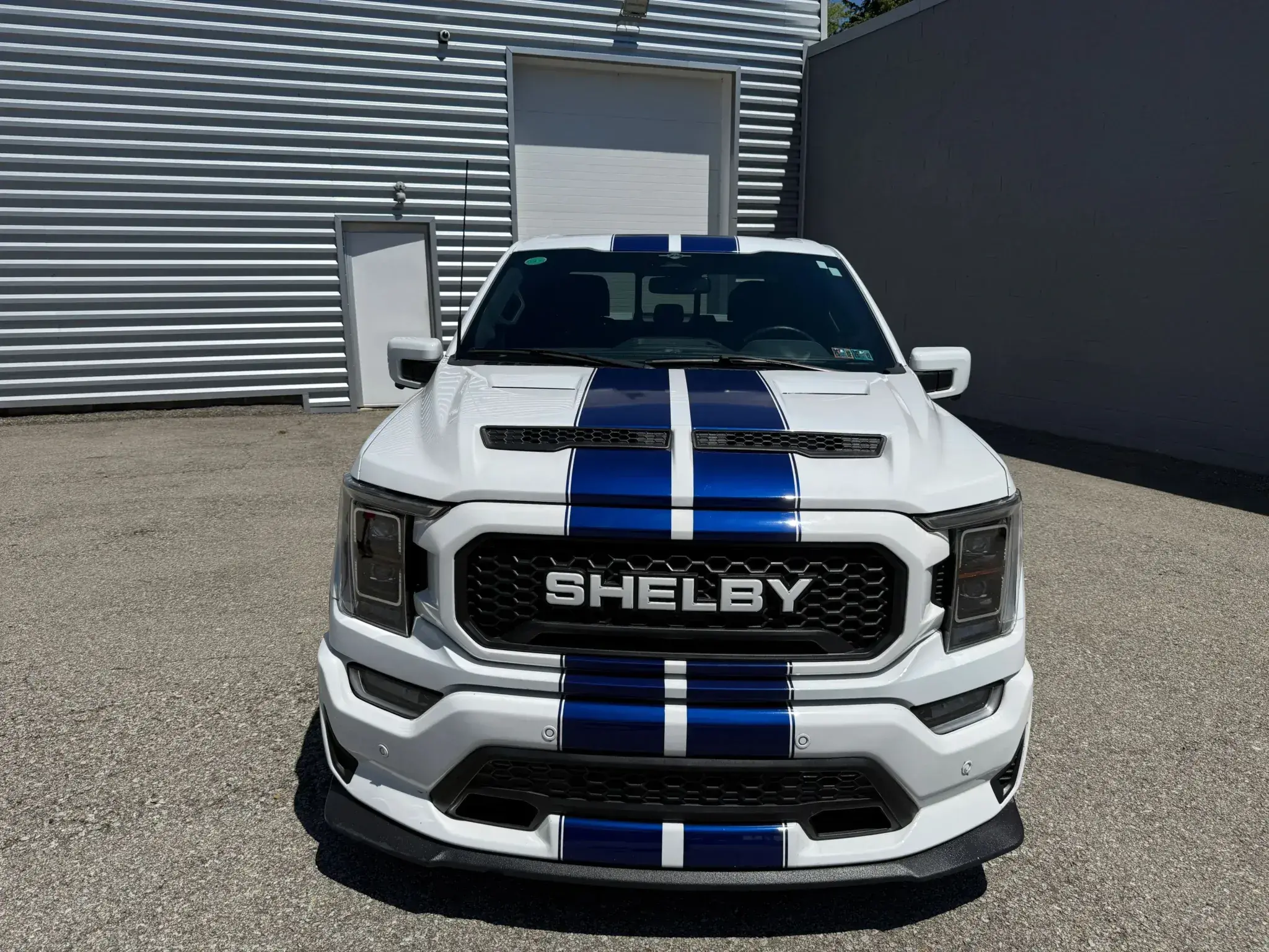 2023 Ford F-150 Shelby Super Snake