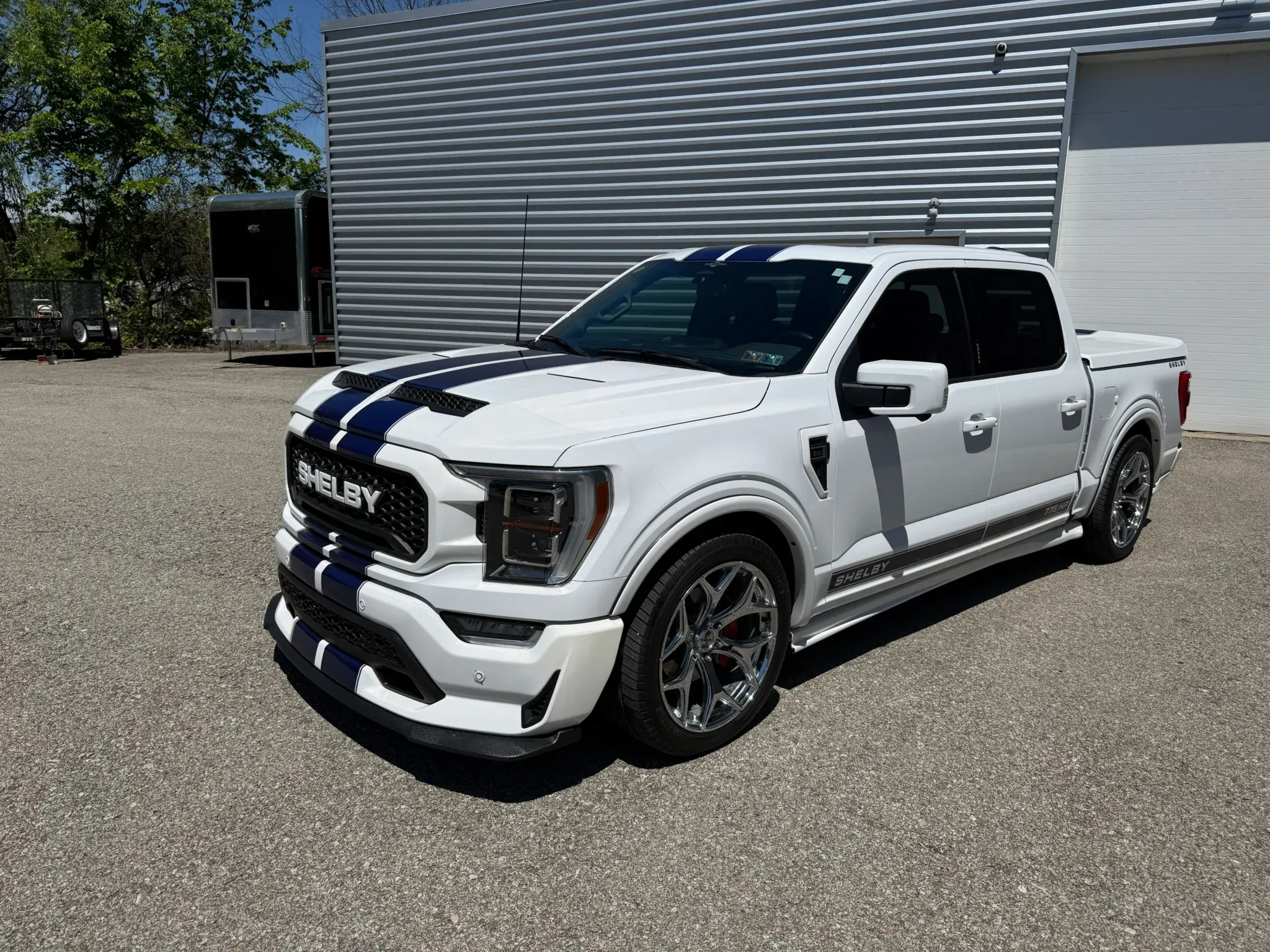 2023 Ford F-150 Shelby Super Snake
