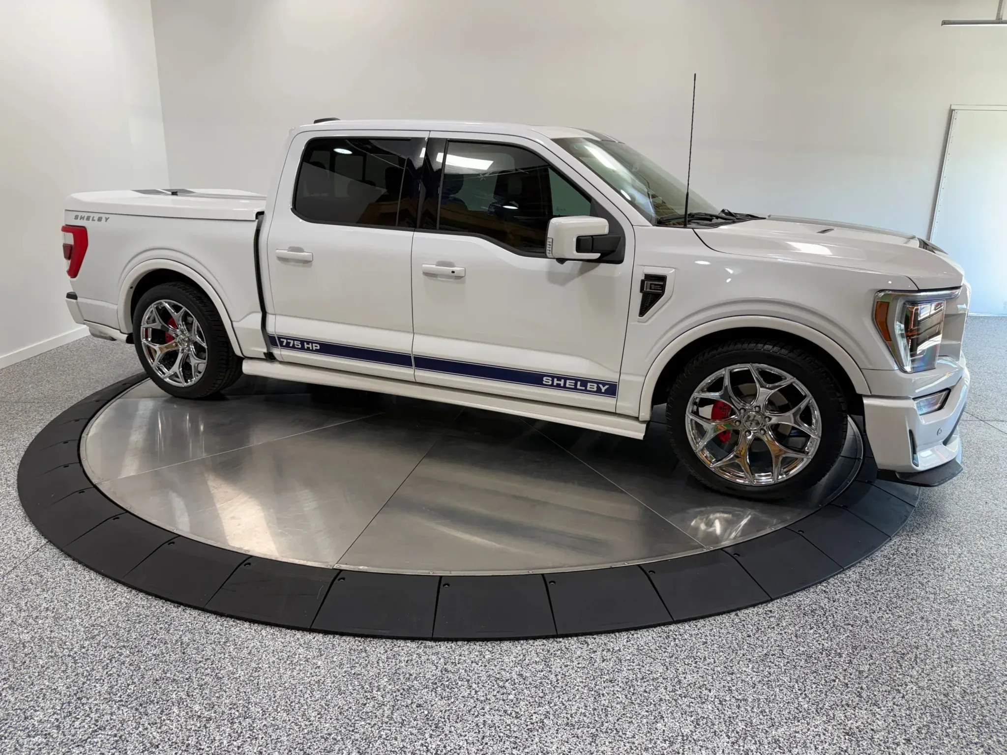 2023 Ford F-150 Shelby Super Snake