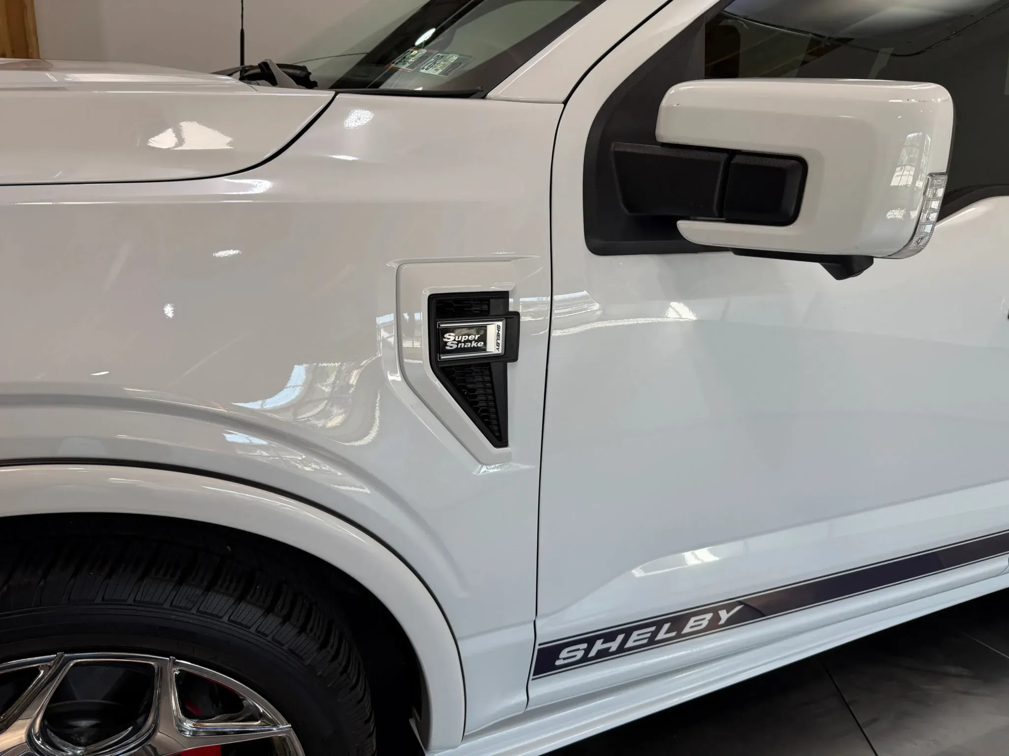 2023 Ford F-150 Shelby Super Snake