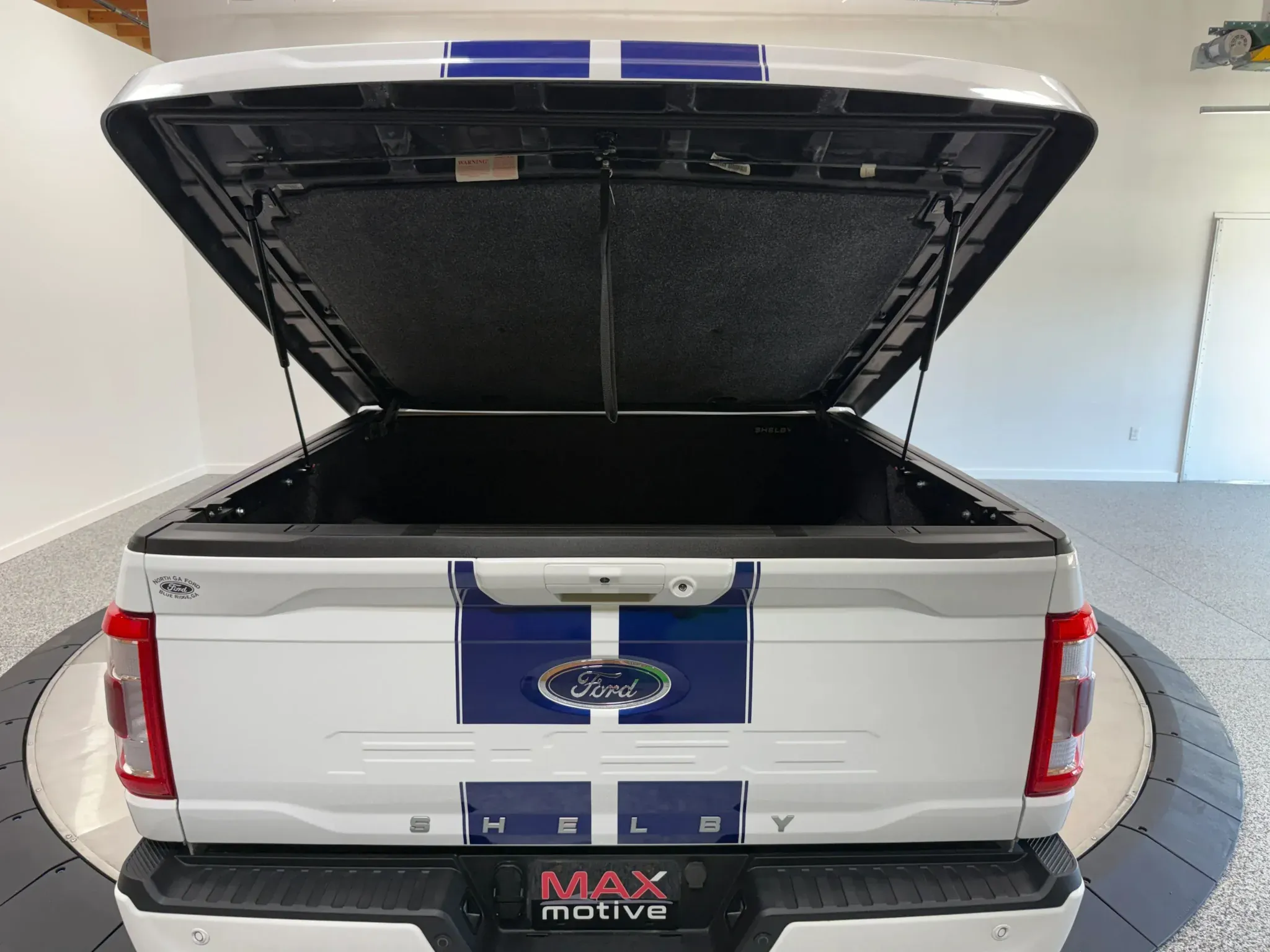 2023 Ford F-150 Shelby Super Snake