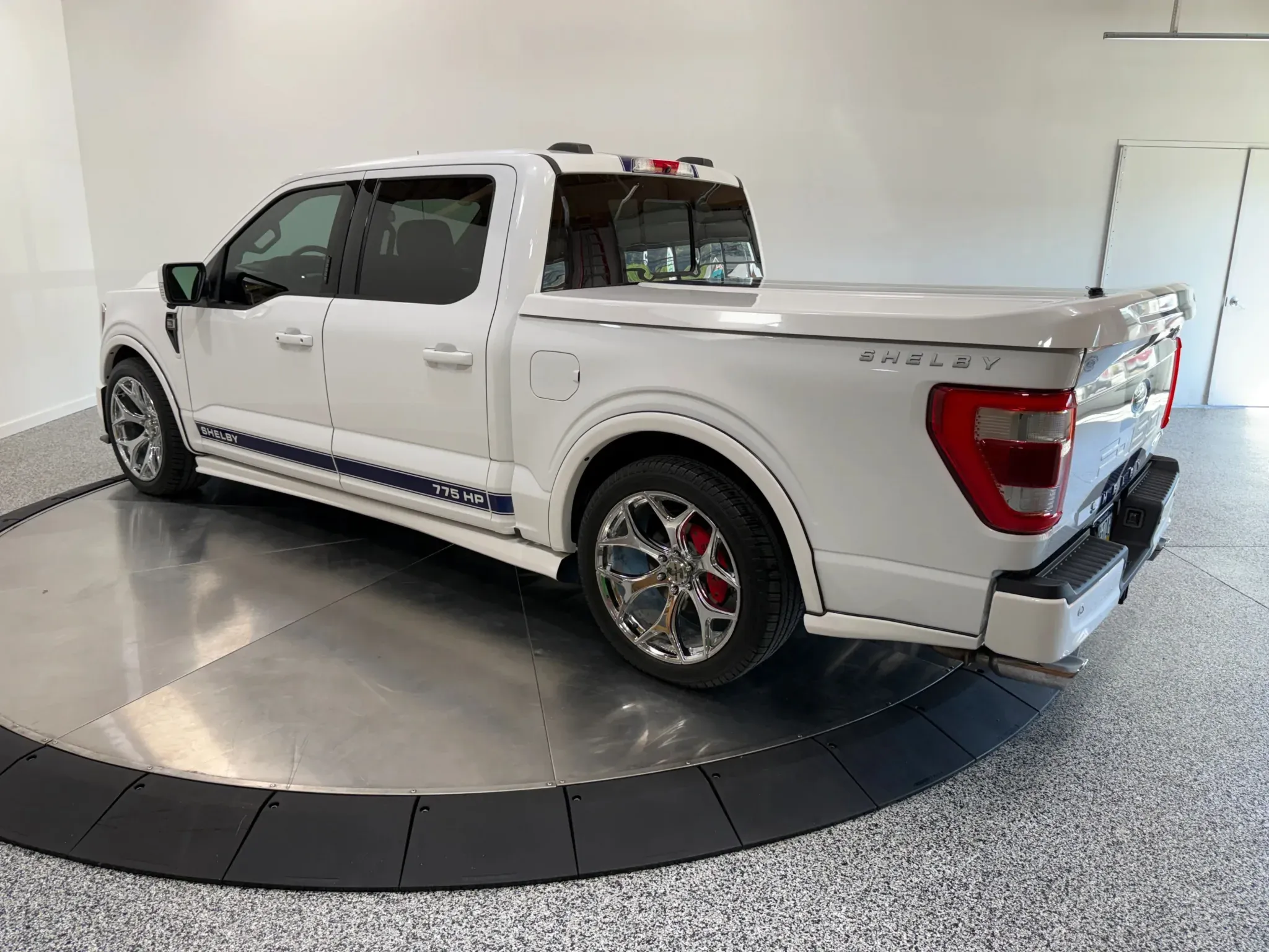 2023 Ford F-150 Shelby Super Snake