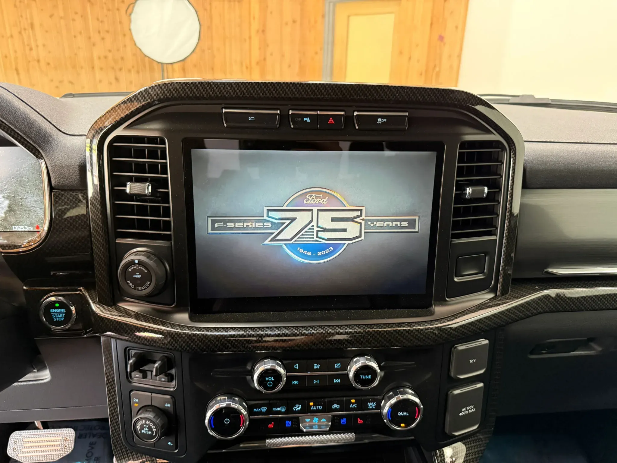 2023 Ford F-150 Shelby Super Snake