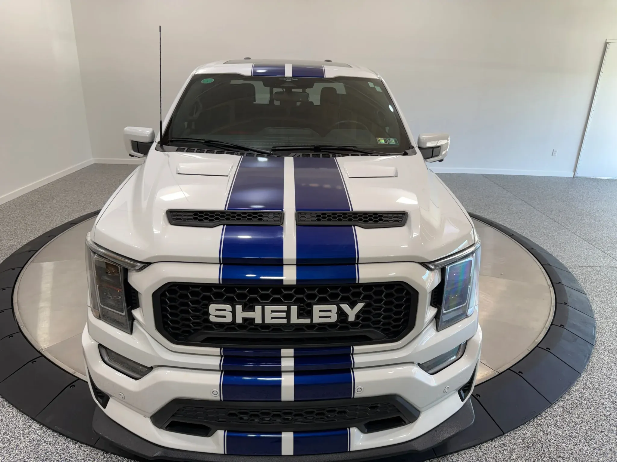 2023 Ford F-150 Shelby Super Snake