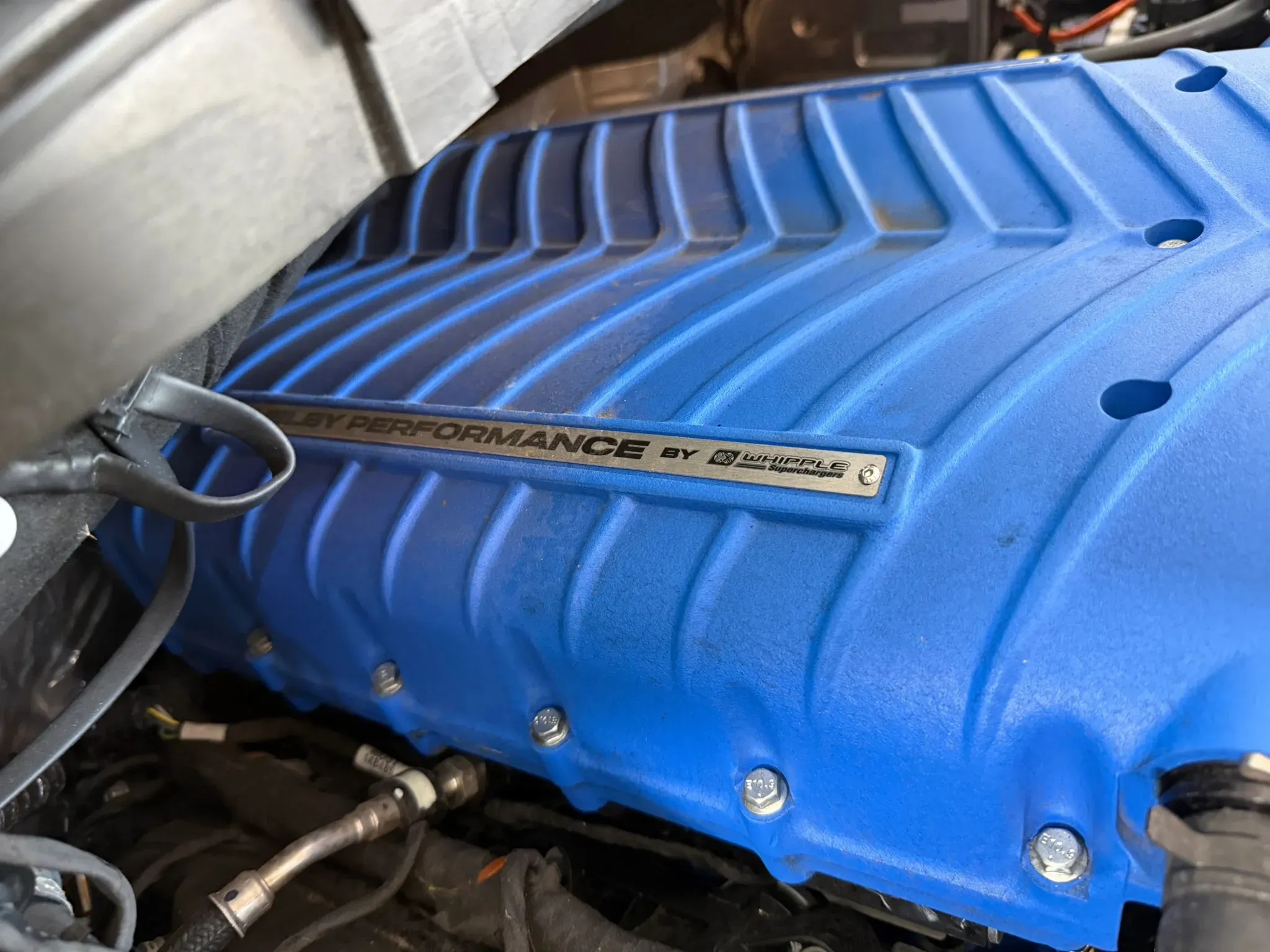 2023 Ford F-150 Shelby Super Snake