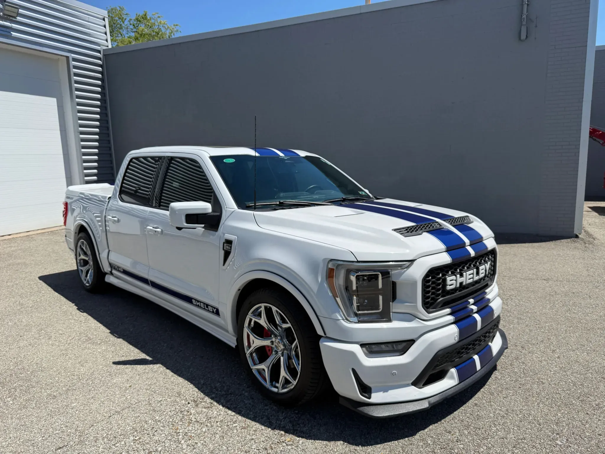 2023 Ford F-150 Shelby Super Snake
