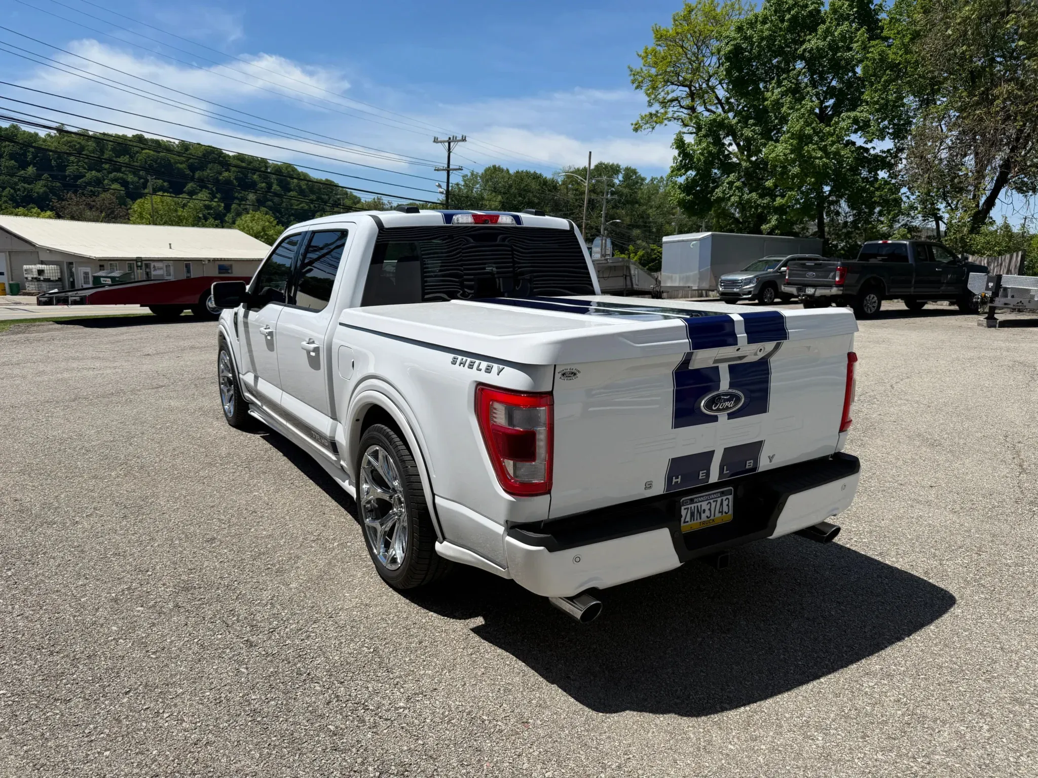 2023 Ford F-150 Shelby Super Snake