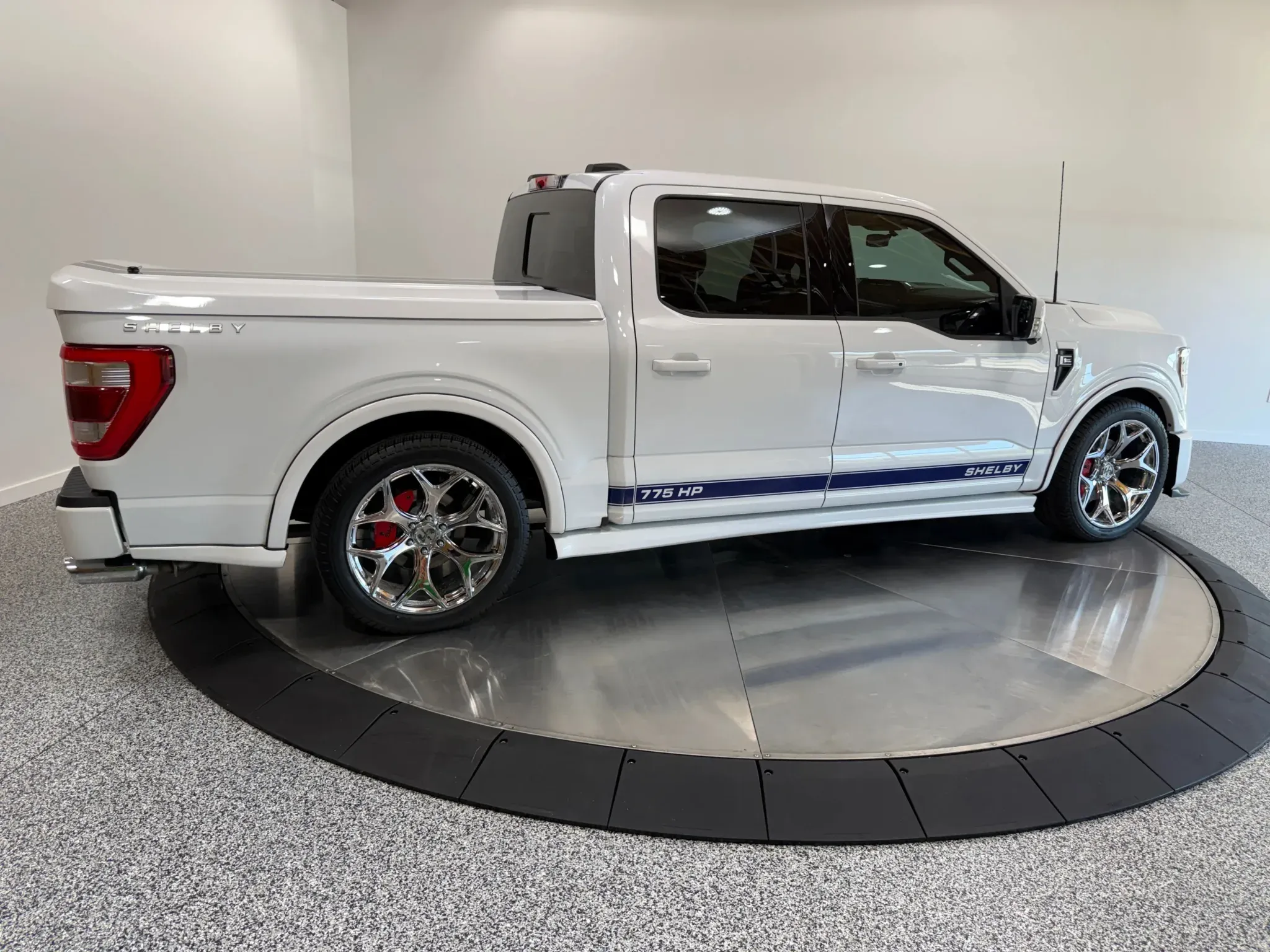 2023 Ford F-150 Shelby Super Snake