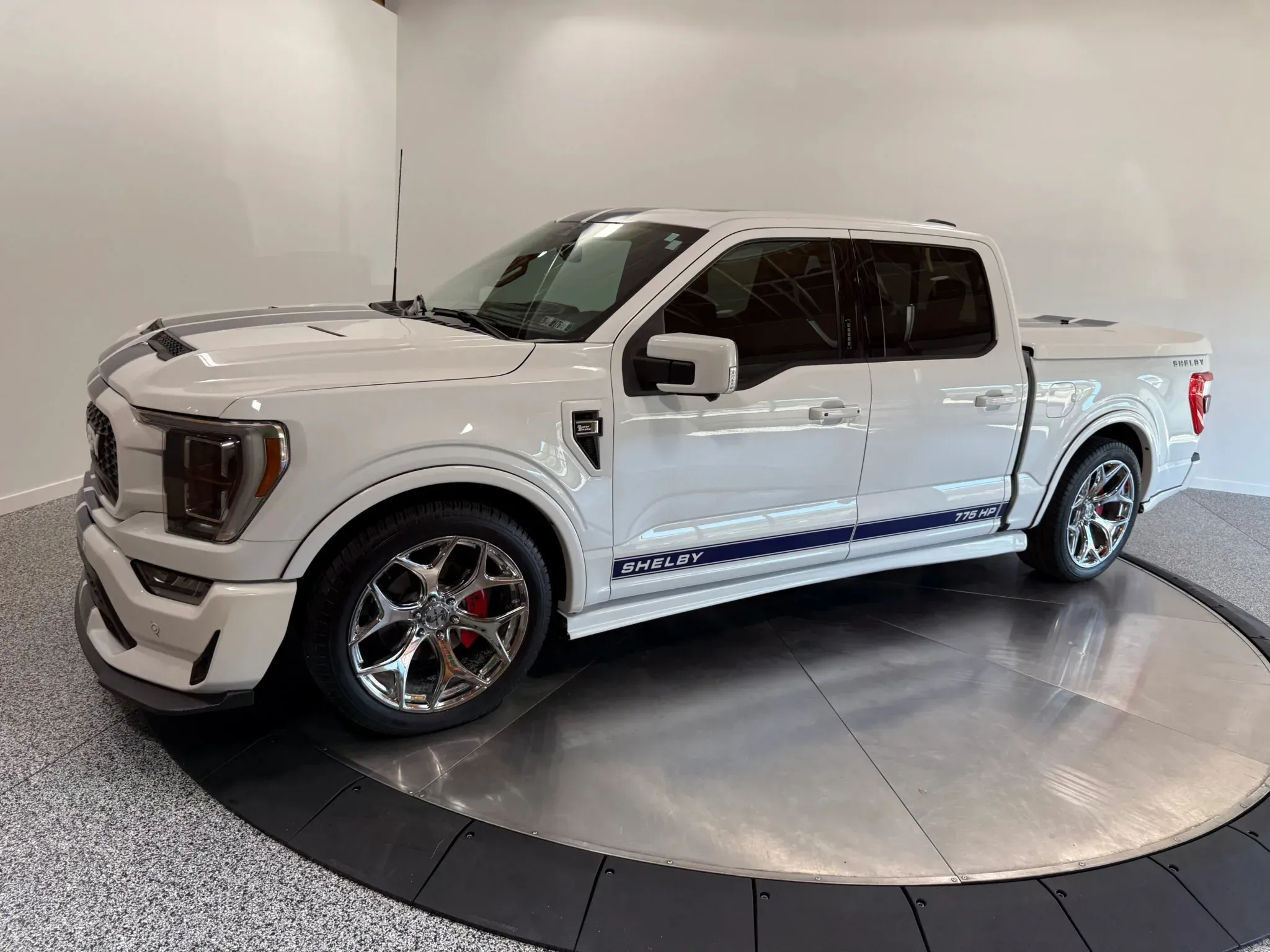 2023 Ford F-150 Shelby Super Snake