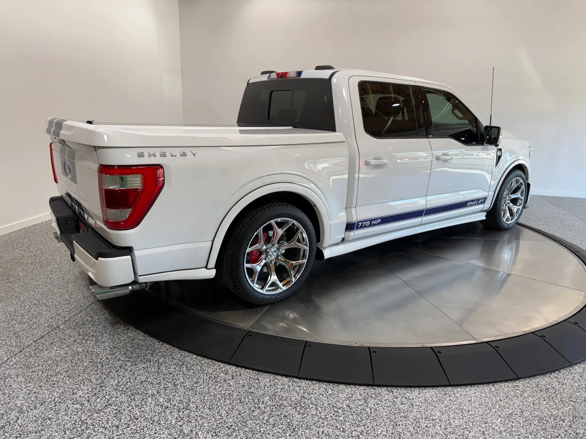 2023 Ford F-150 Shelby Super Snake