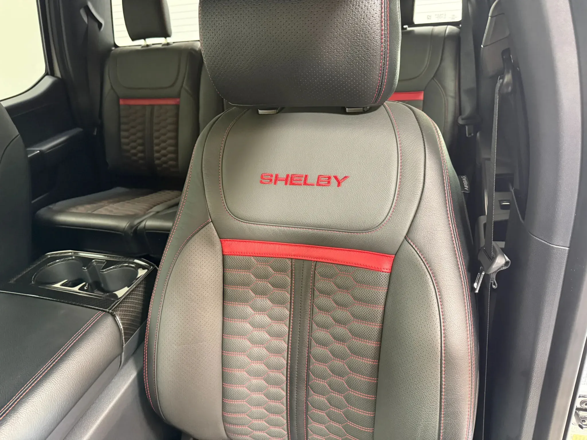2023 Ford F-150 Shelby Super Snake