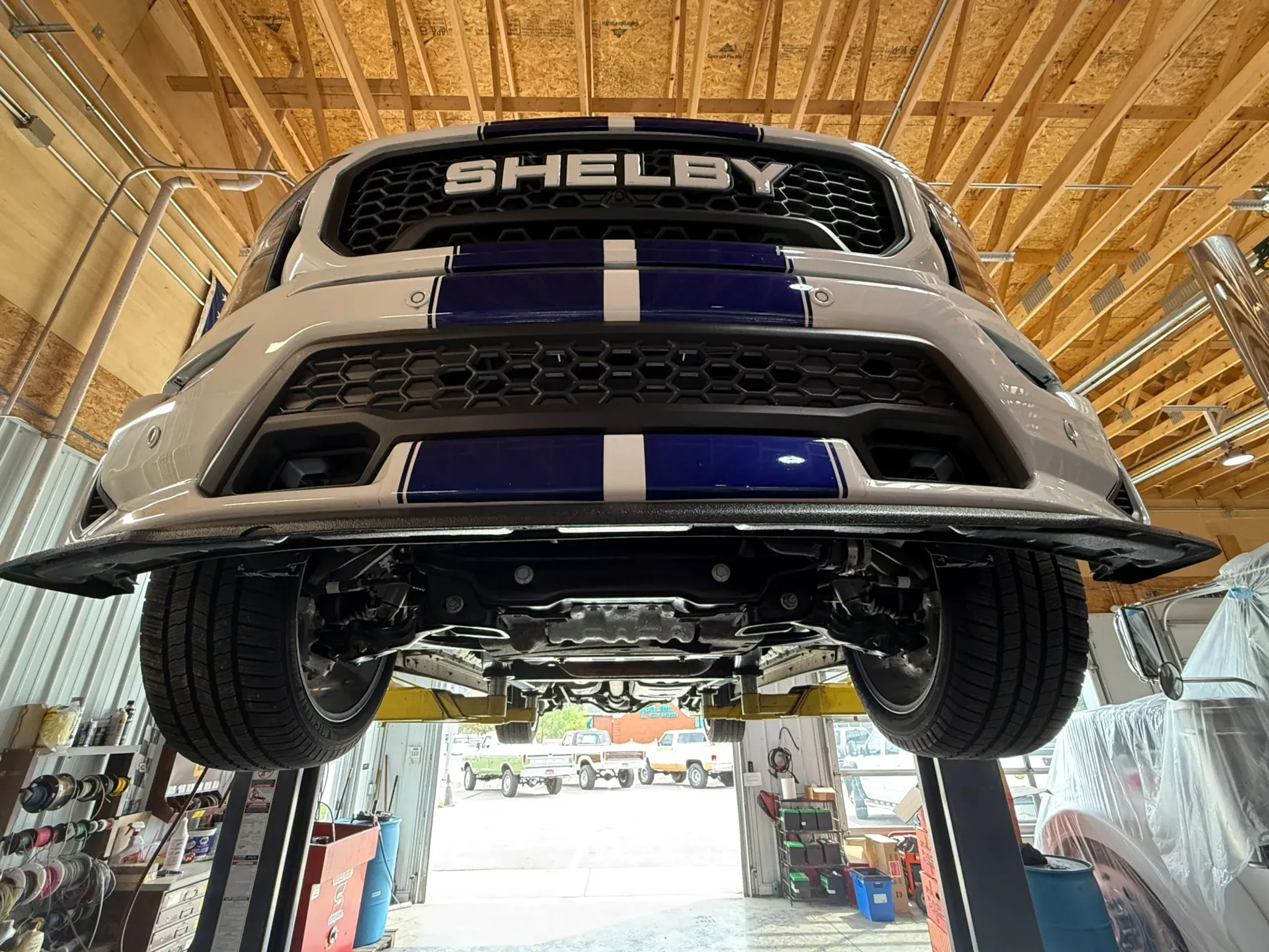 2023 Ford F-150 Shelby Super Snake