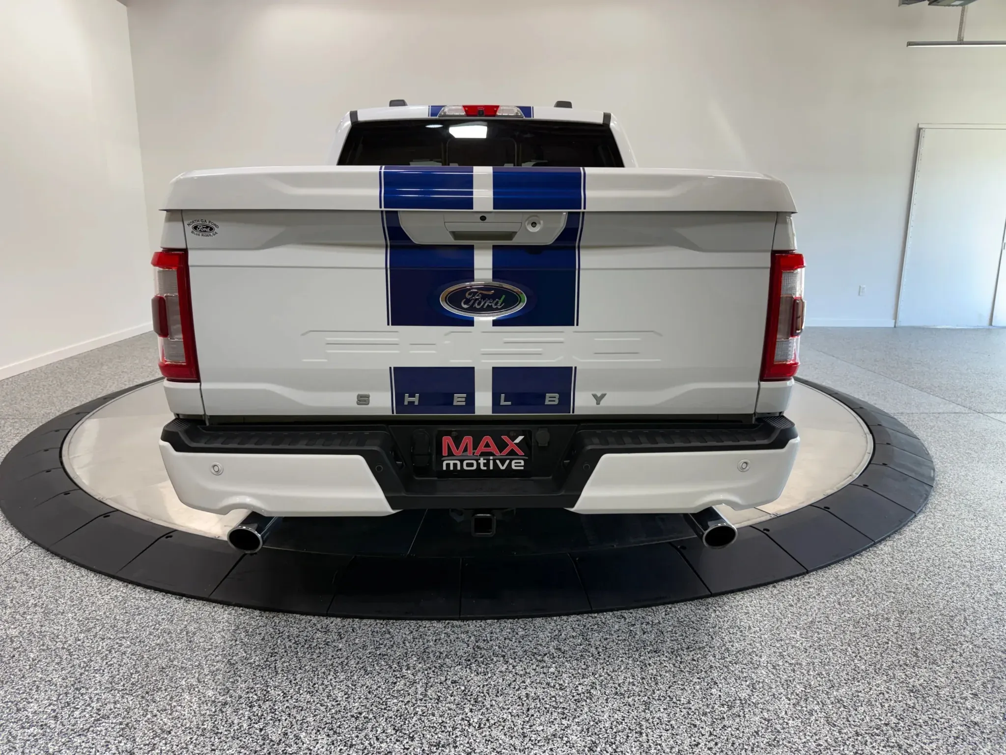 2023 Ford F-150 Shelby Super Snake