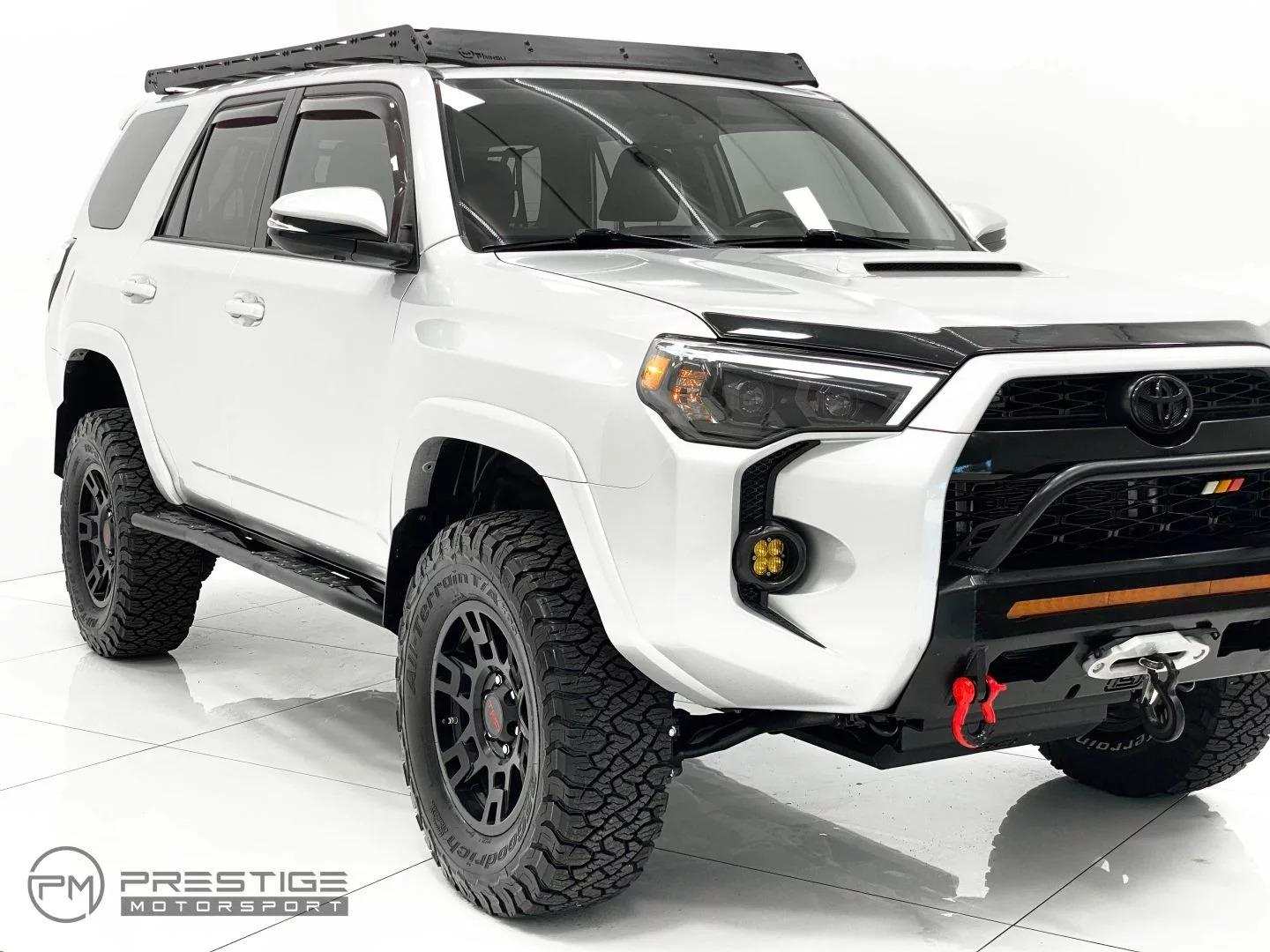 2017 Toyota 4Runner TRD Off Road Premium