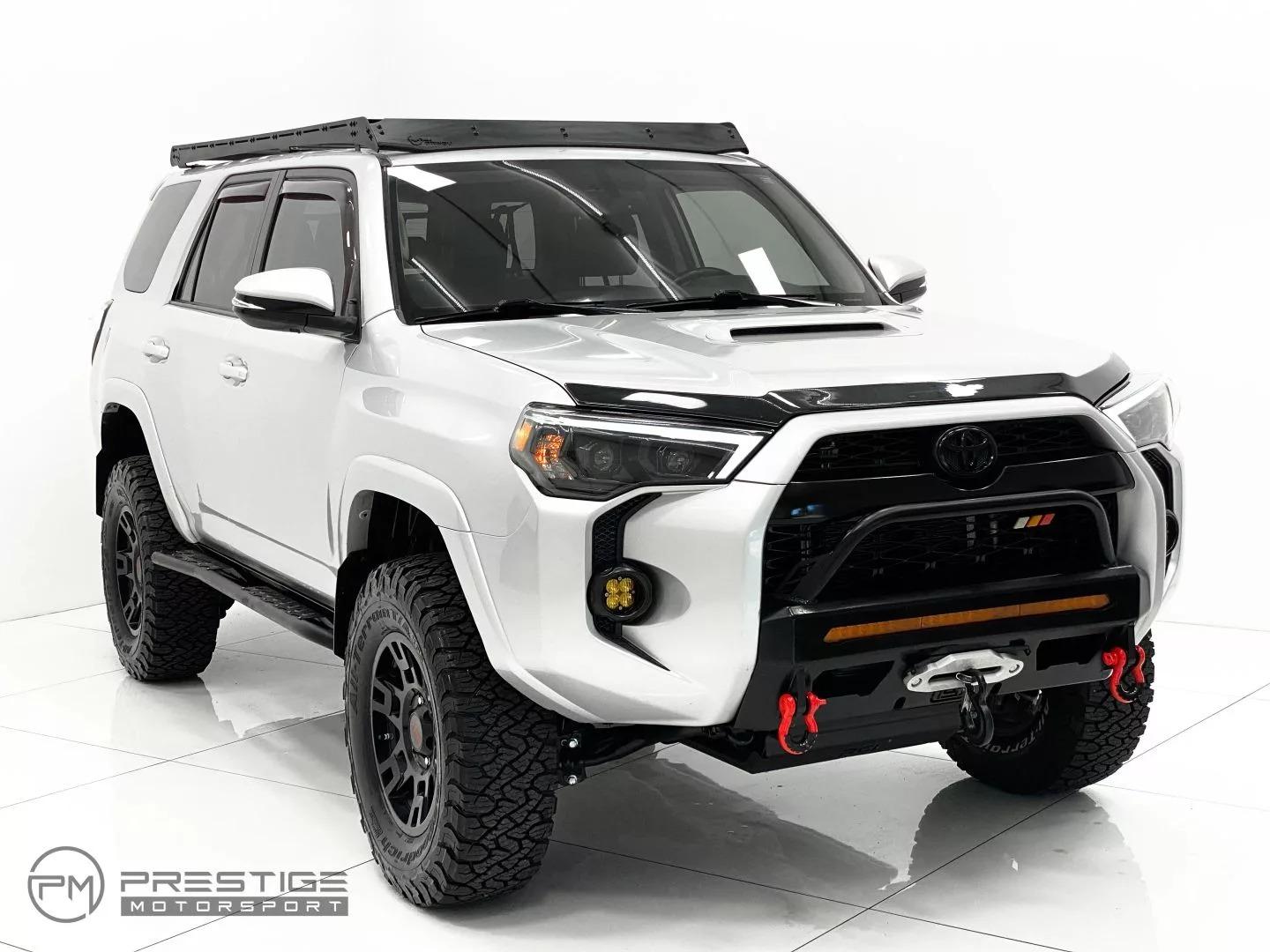2017 Toyota 4Runner TRD Off Road Premium