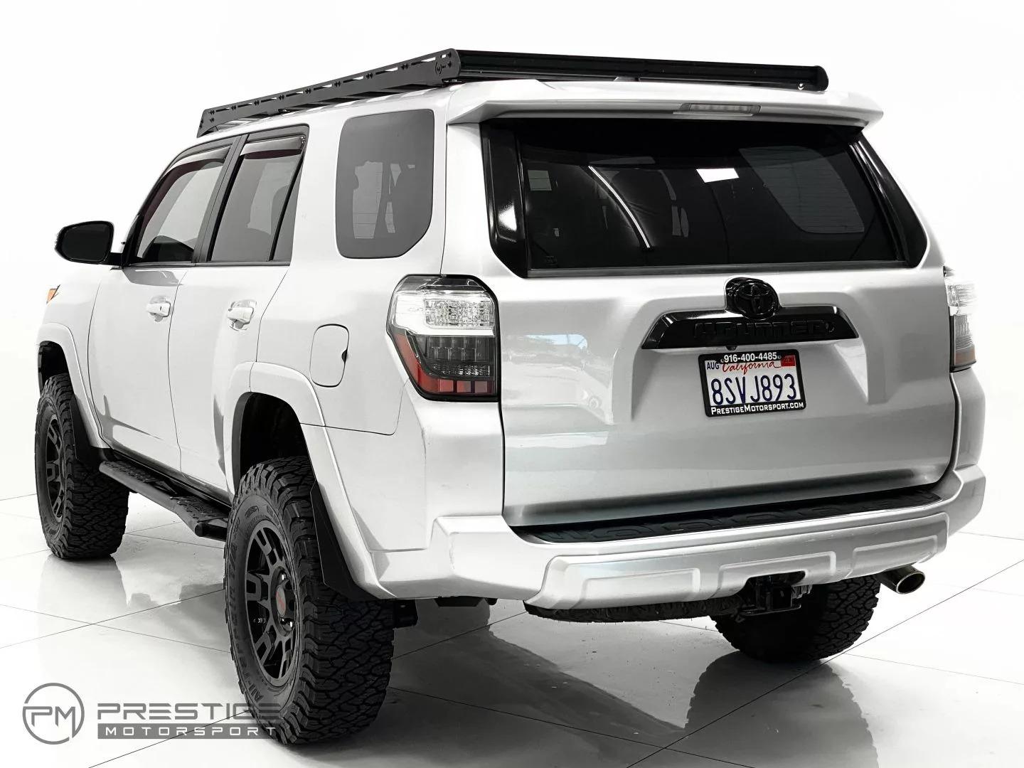 2017 Toyota 4Runner TRD Off Road Premium