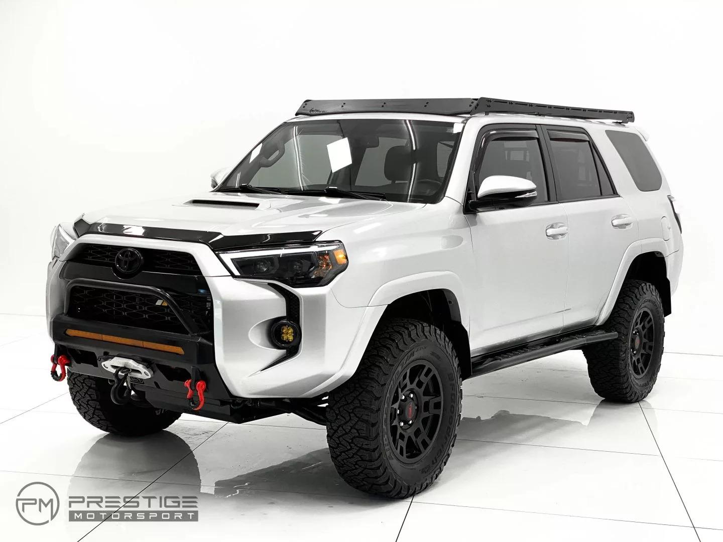 2017 Toyota 4Runner TRD Off Road Premium