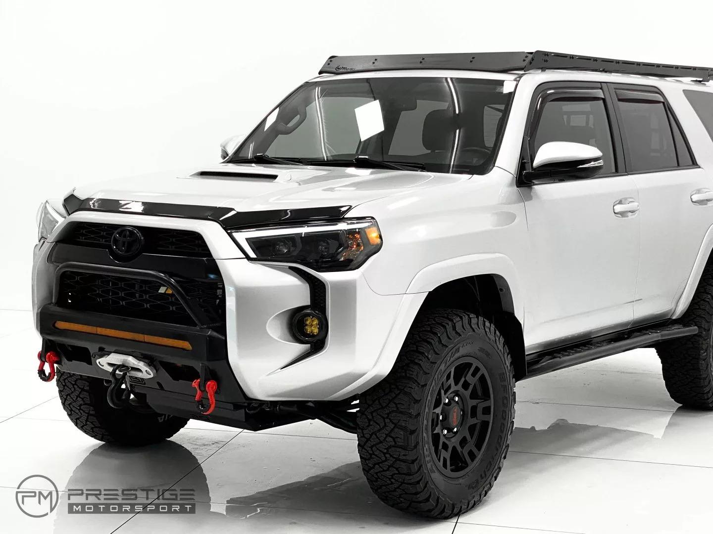 2017 Toyota 4Runner TRD Off Road Premium