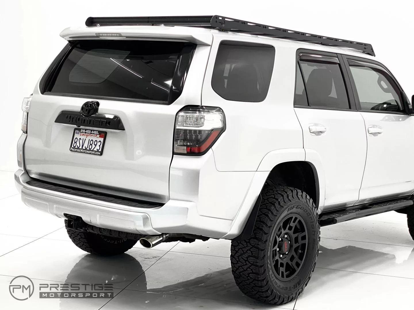 2017 Toyota 4Runner TRD Off Road Premium