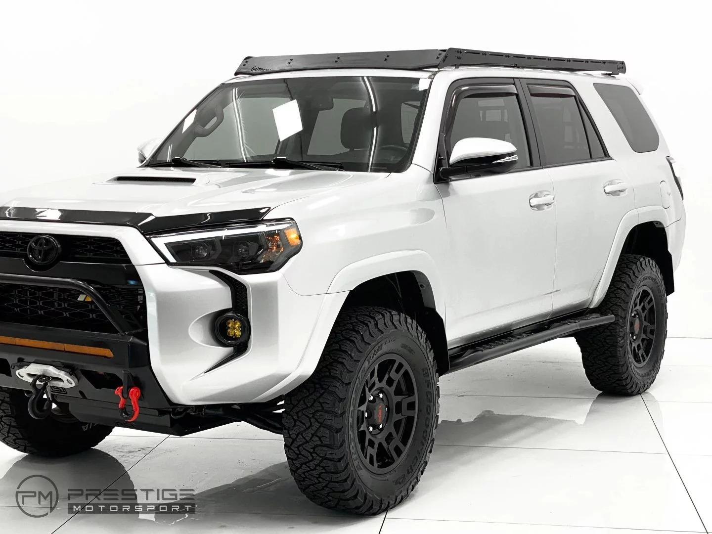 2017 Toyota 4Runner TRD Off Road Premium