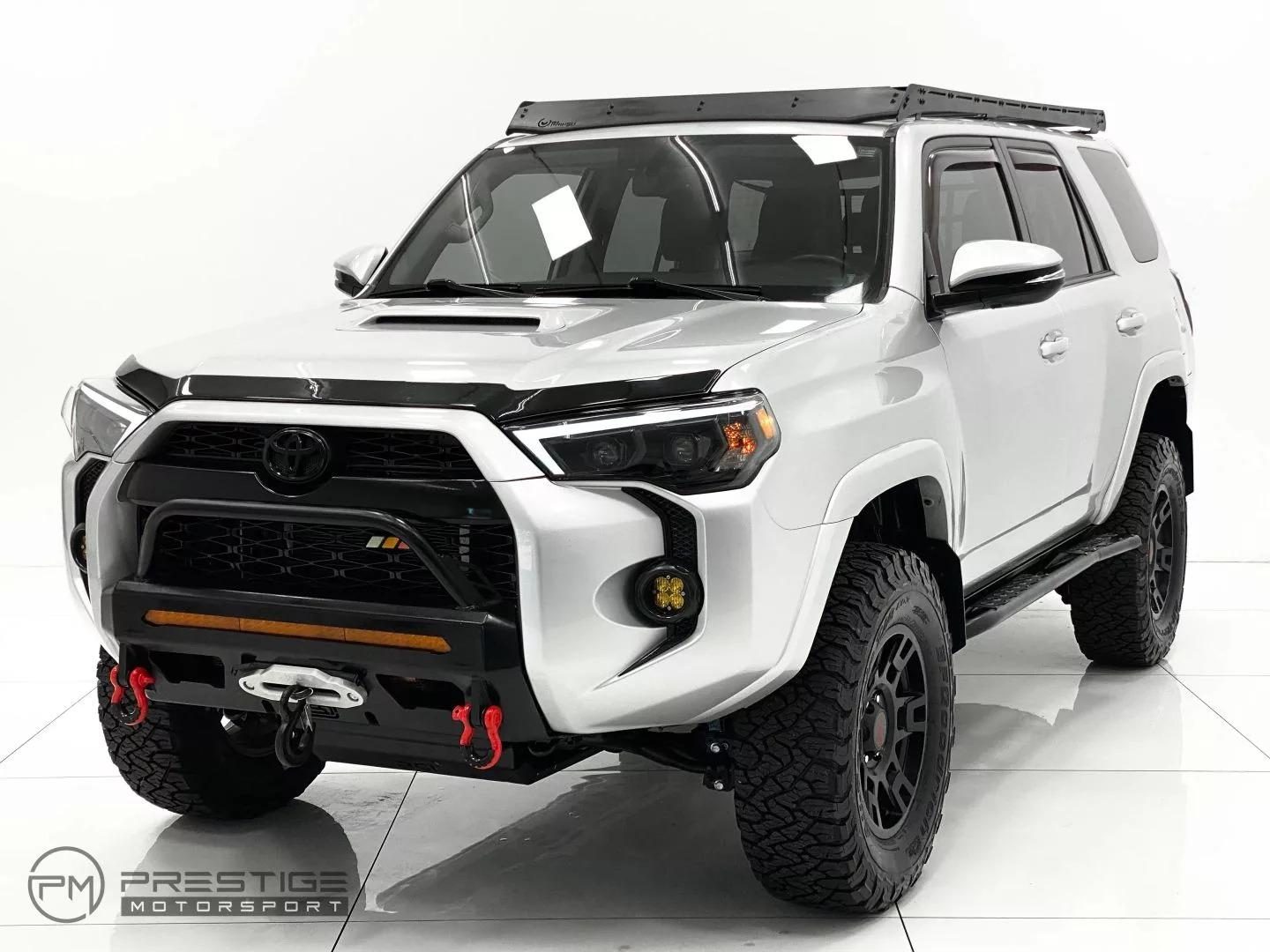 2017 Toyota 4Runner TRD Off Road Premium
