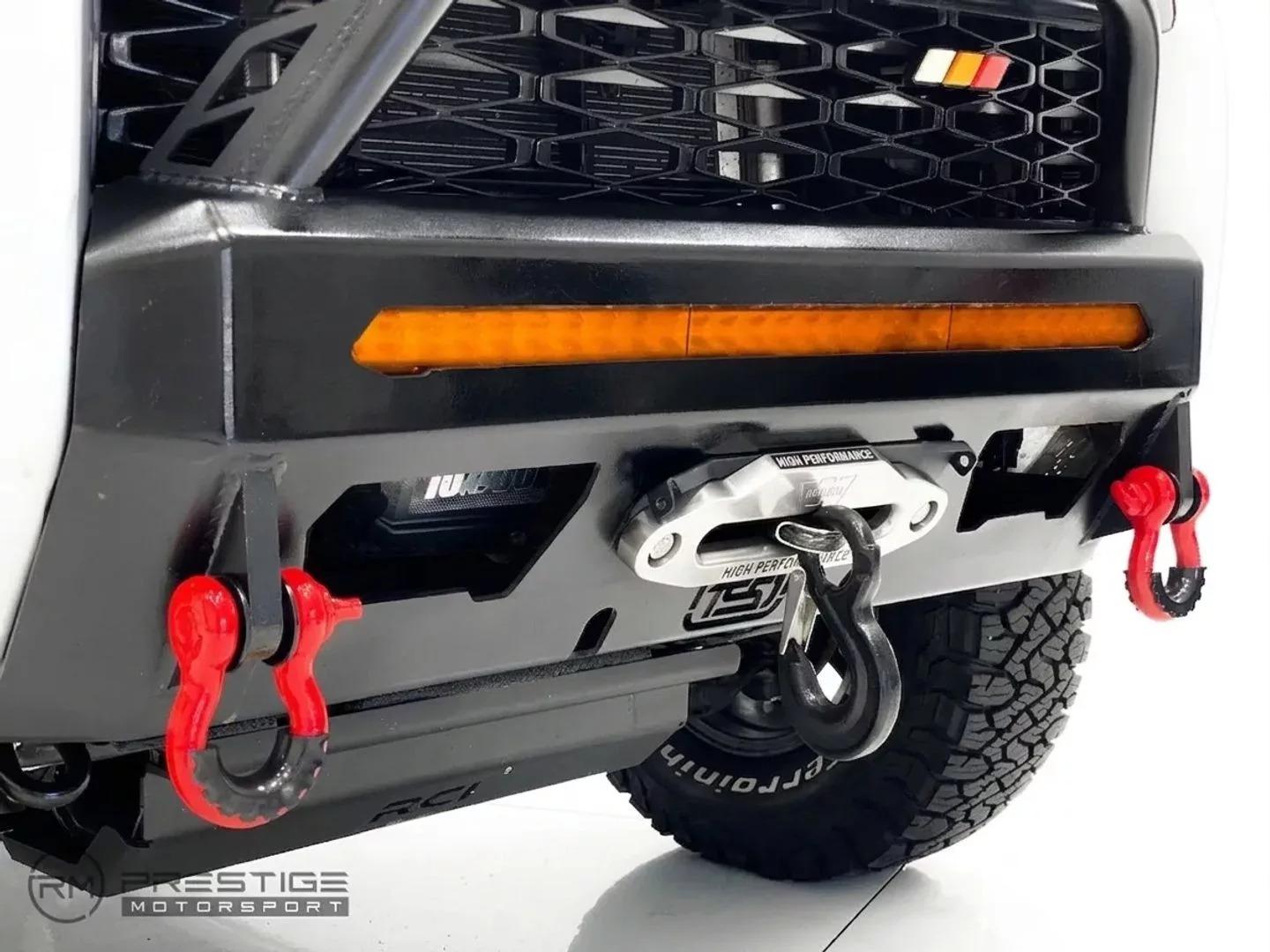 2017 Toyota 4Runner TRD Off Road Premium
