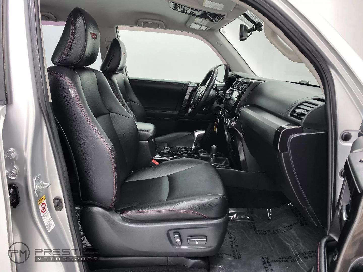 2017 Toyota 4Runner TRD Off Road Premium