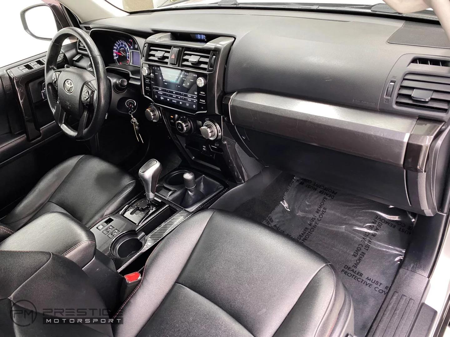 2017 Toyota 4Runner TRD Off Road Premium