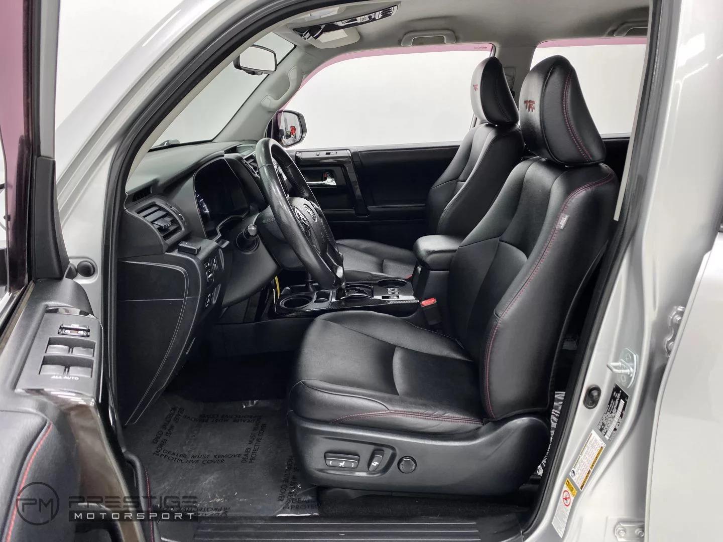 2017 Toyota 4Runner TRD Off Road Premium