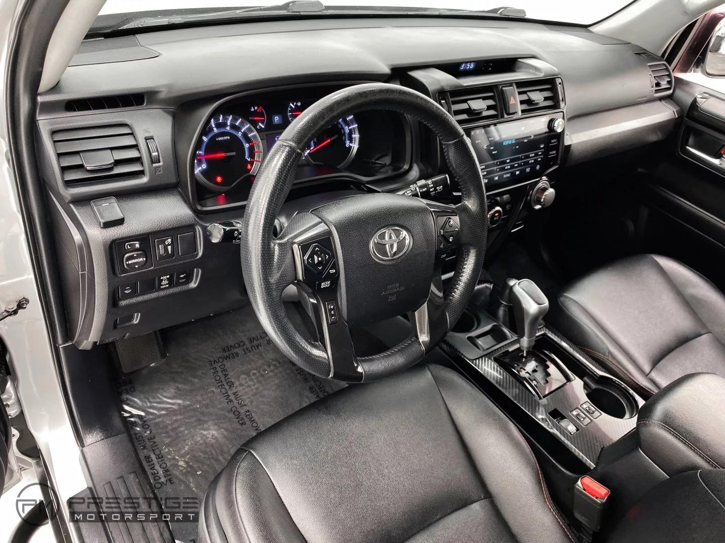 2017 Toyota 4Runner TRD Off Road Premium