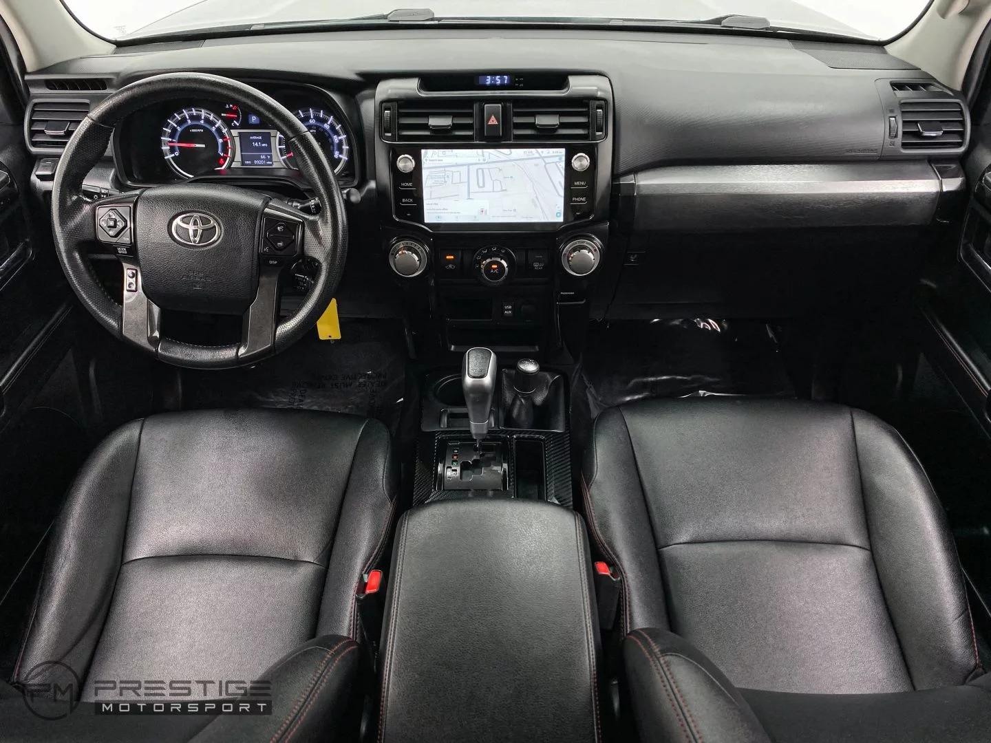 2017 Toyota 4Runner TRD Off Road Premium
