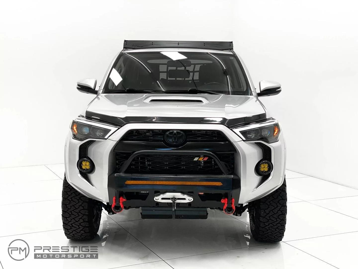 2017 Toyota 4Runner TRD Off Road Premium - 2