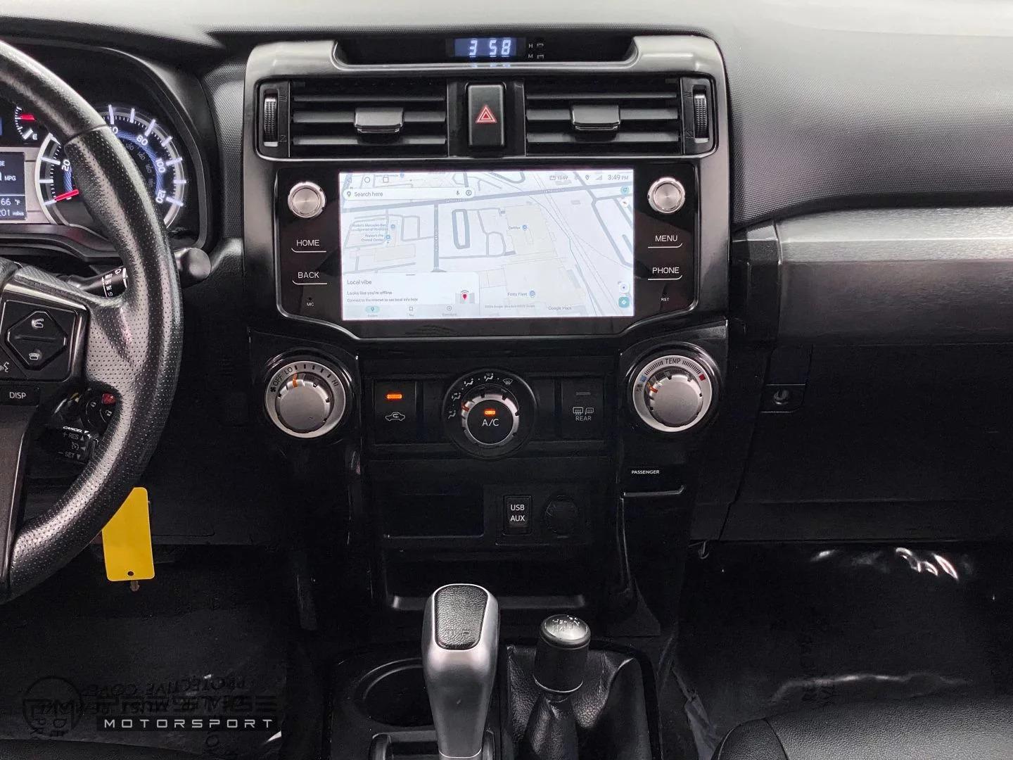 2017 Toyota 4Runner TRD Off Road Premium