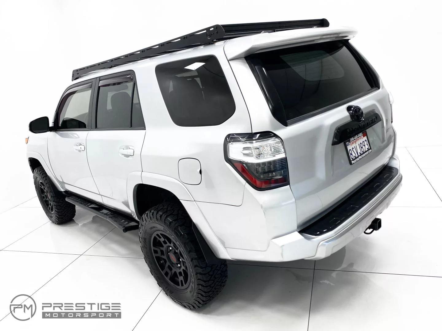 2017 Toyota 4Runner TRD Off Road Premium