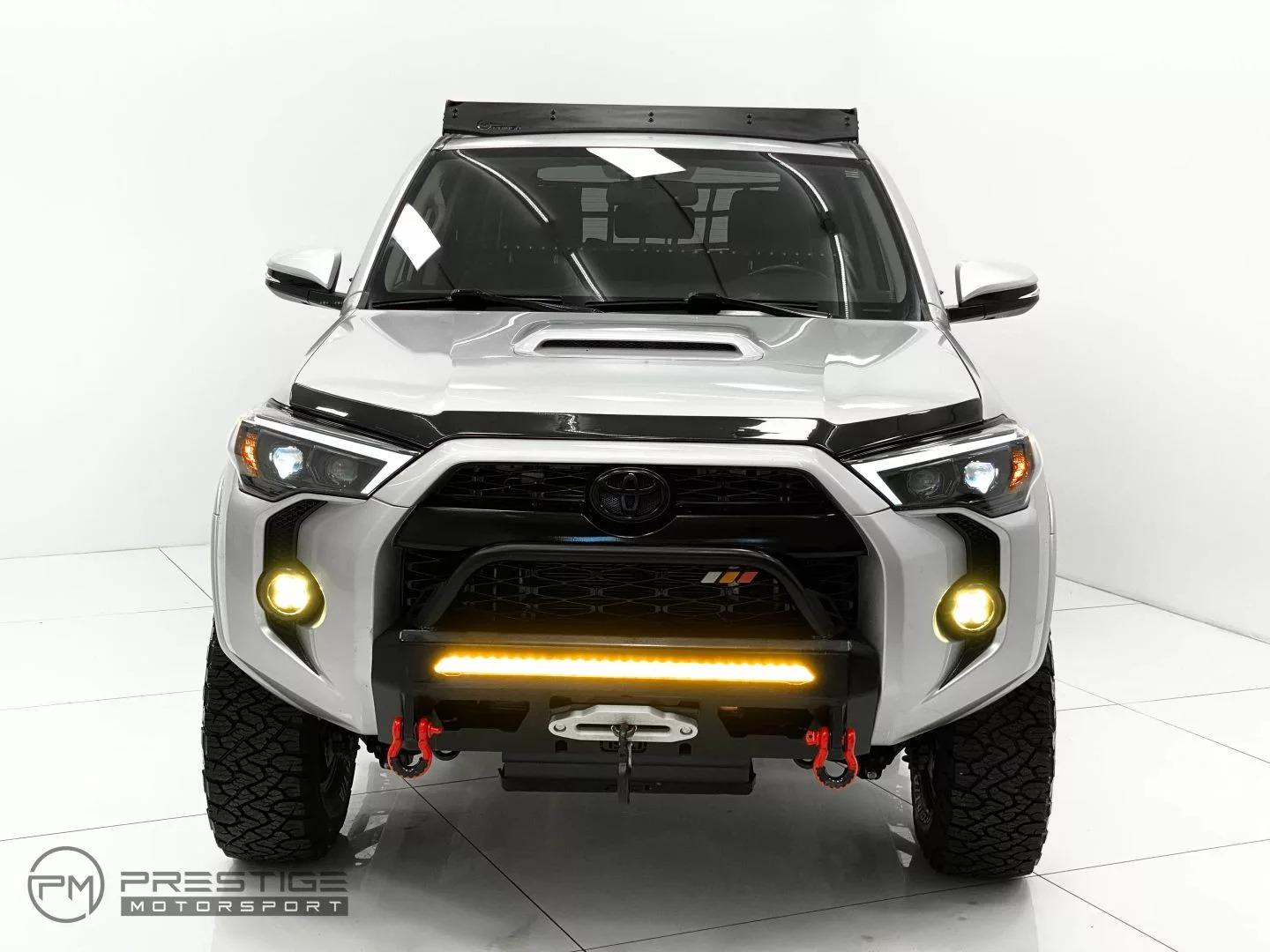 2017 Toyota 4Runner TRD Off Road Premium