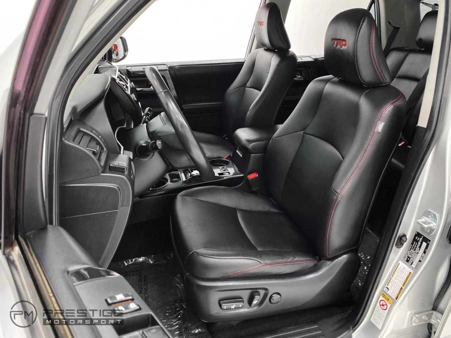2017 Toyota 4Runner TRD Off Road Premium