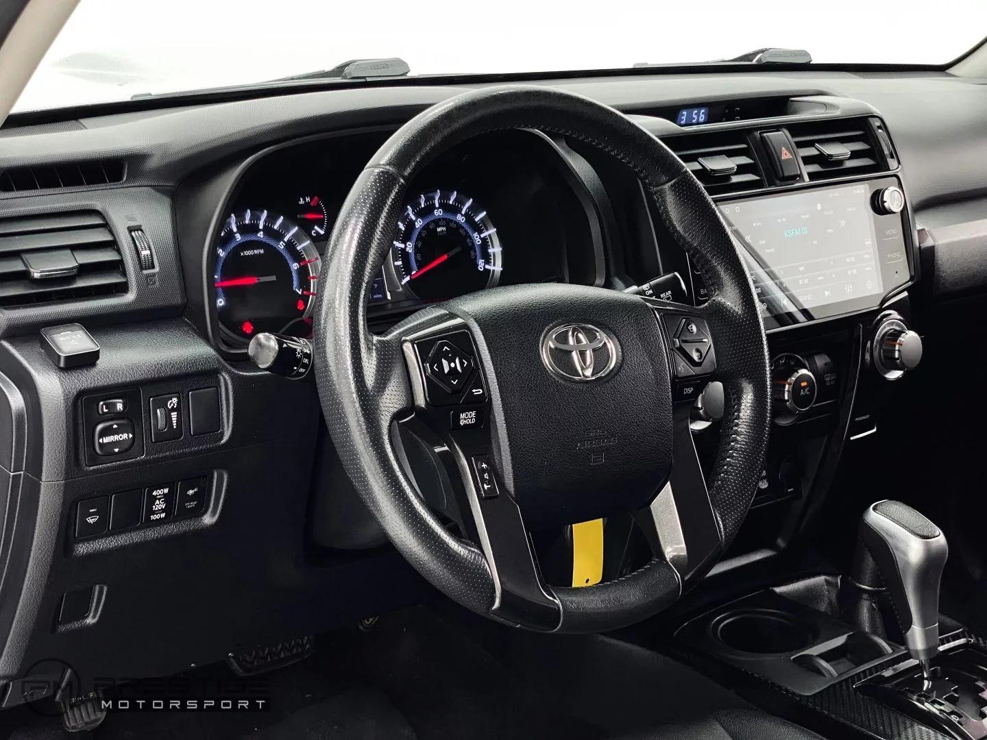 2017 Toyota 4Runner TRD Off Road Premium