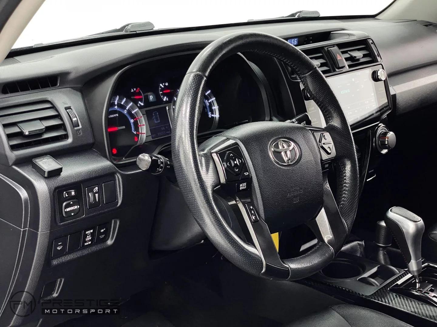 2017 Toyota 4Runner TRD Off Road Premium