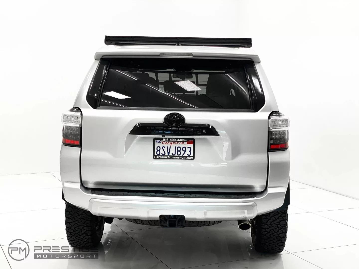2017 Toyota 4Runner TRD Off Road Premium - 4