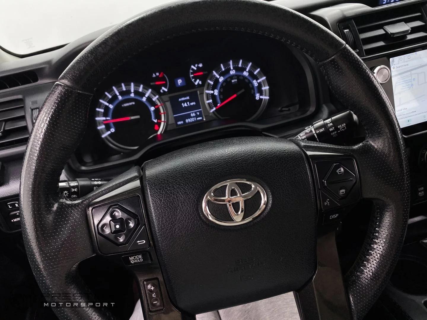 2017 Toyota 4Runner TRD Off Road Premium