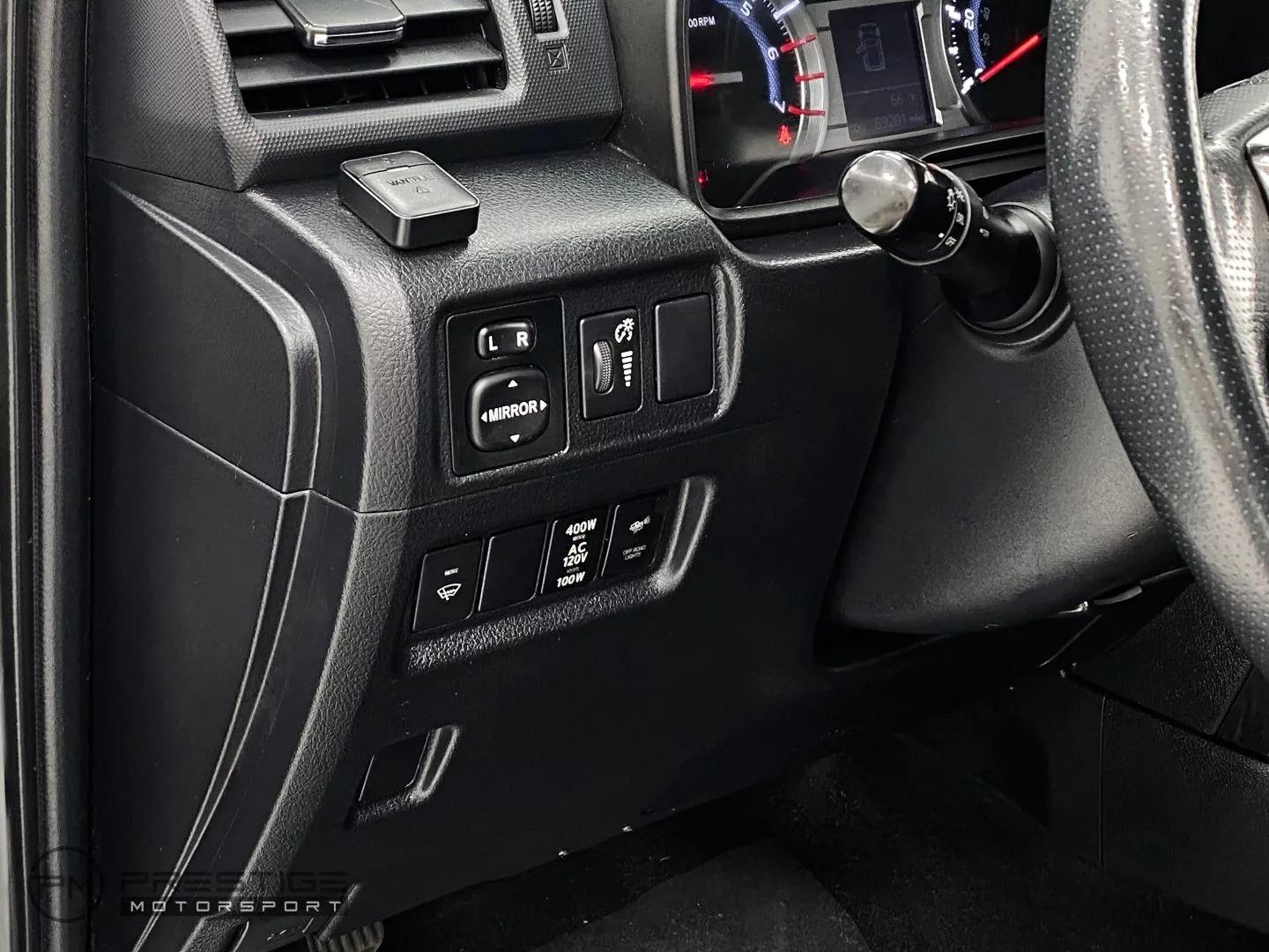 2017 Toyota 4Runner TRD Off Road Premium