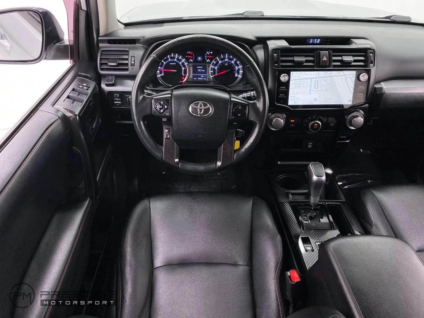 2017 Toyota 4Runner TRD Off Road Premium