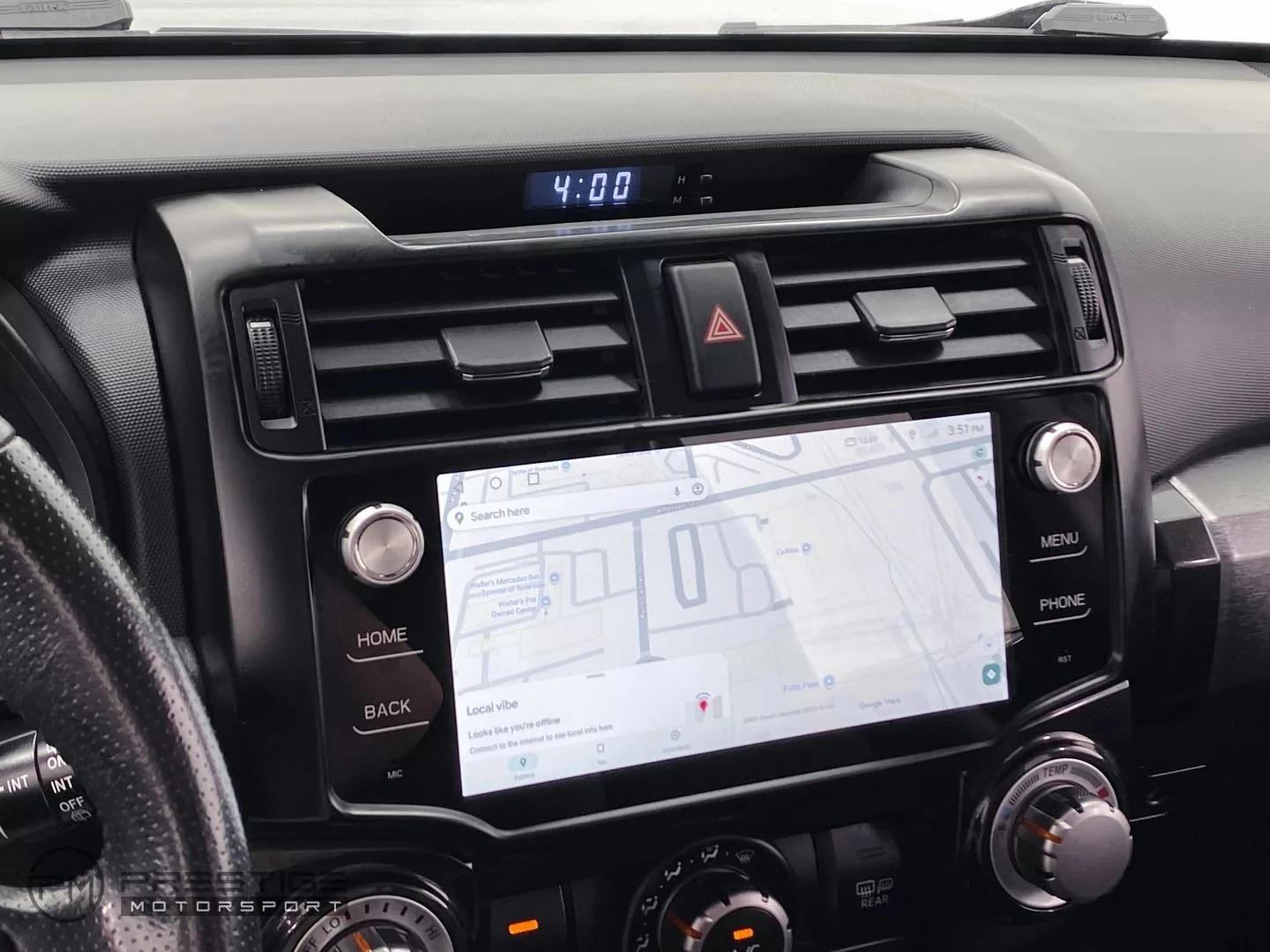 2017 Toyota 4Runner TRD Off Road Premium