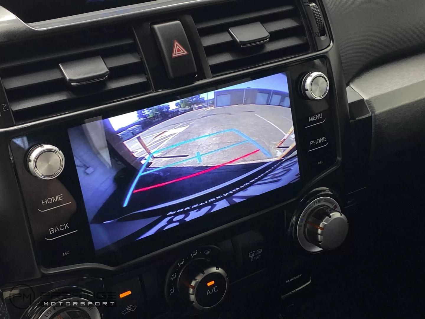 2017 Toyota 4Runner TRD Off Road Premium