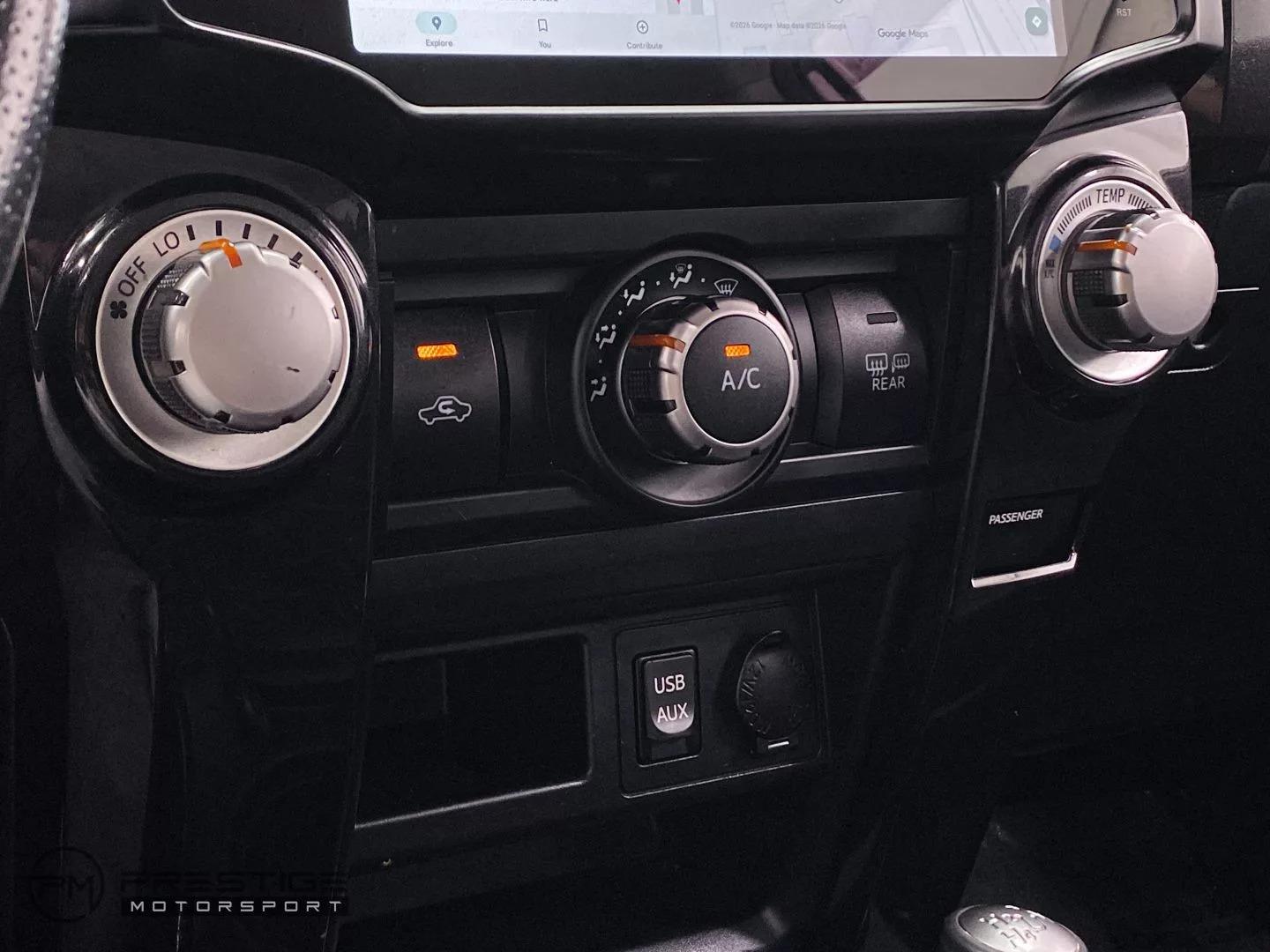 2017 Toyota 4Runner TRD Off Road Premium