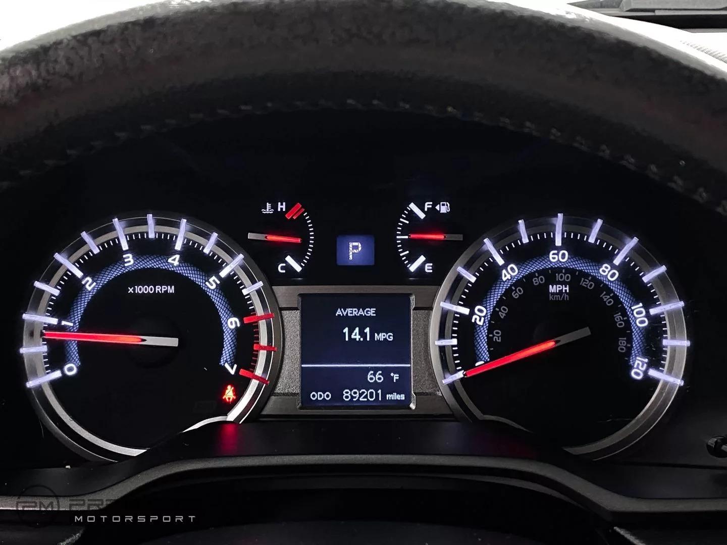 2017 Toyota 4Runner TRD Off Road Premium