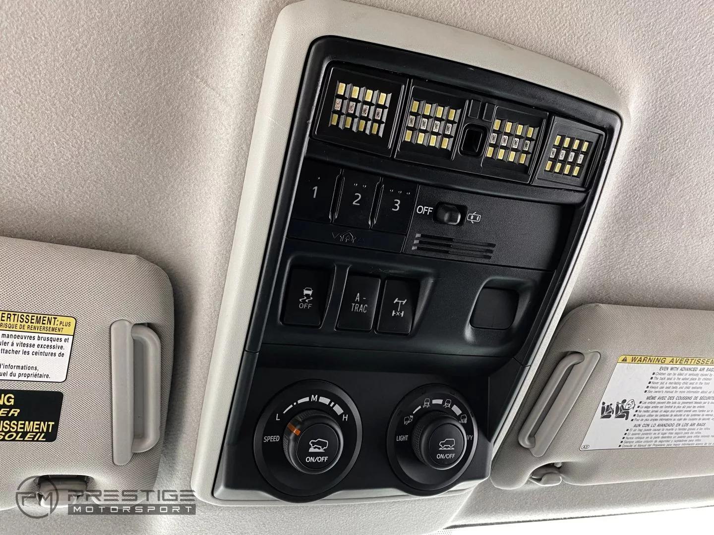 2017 Toyota 4Runner TRD Off Road Premium