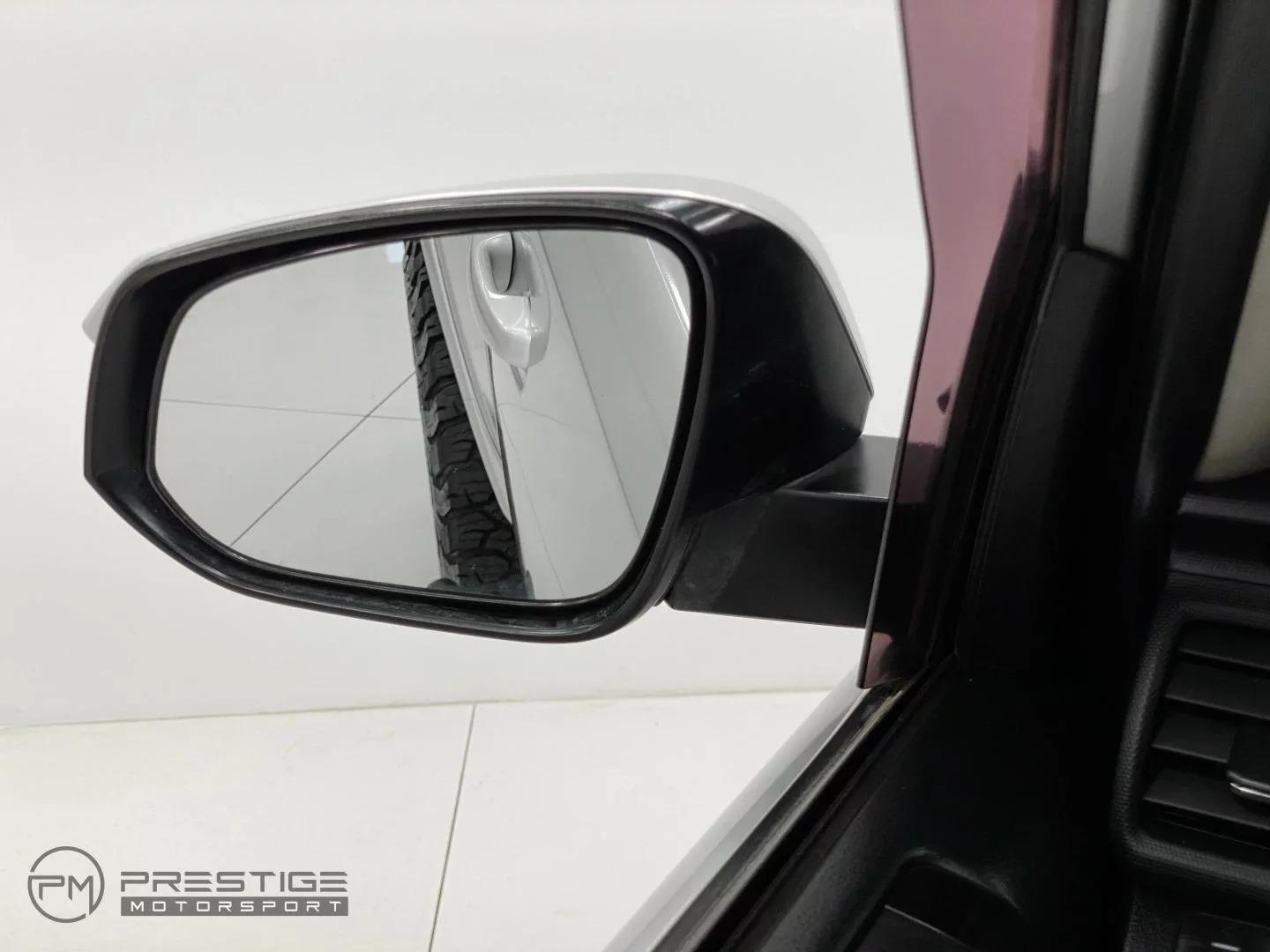 2017 Toyota 4Runner TRD Off Road Premium